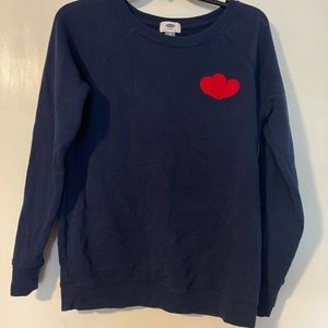 old navy sweatshirt